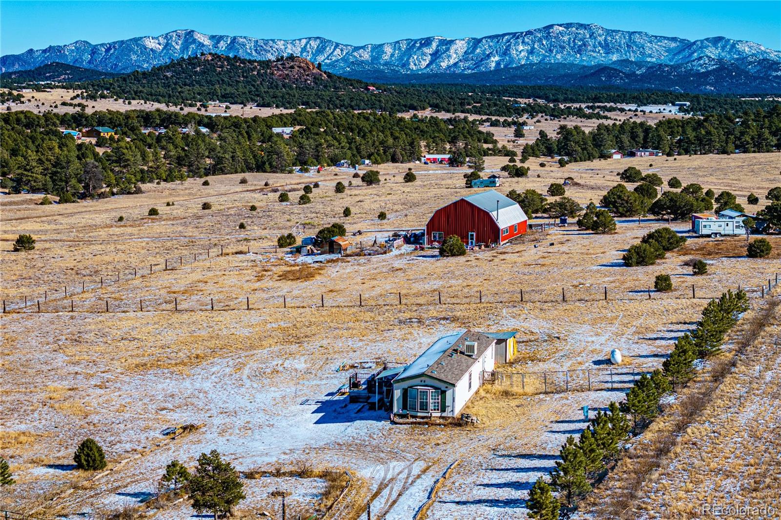 1838 17th Trail Cotopaxi CO 81223