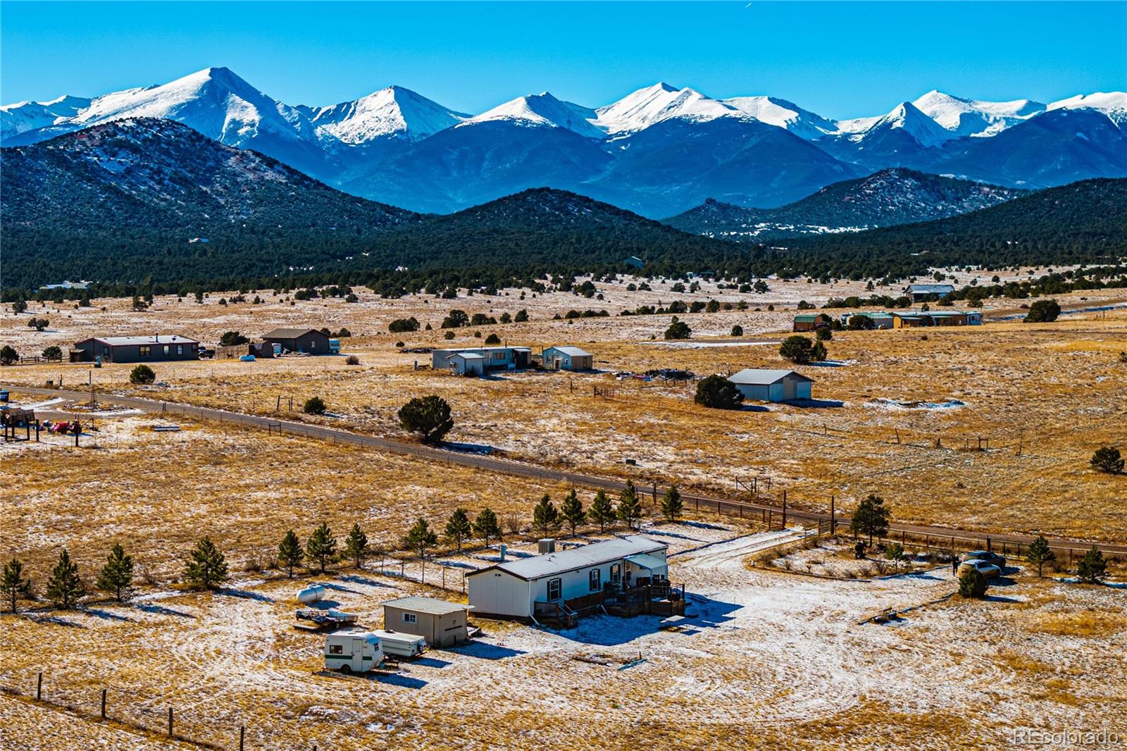 1838 17th Trail Cotopaxi CO 81223