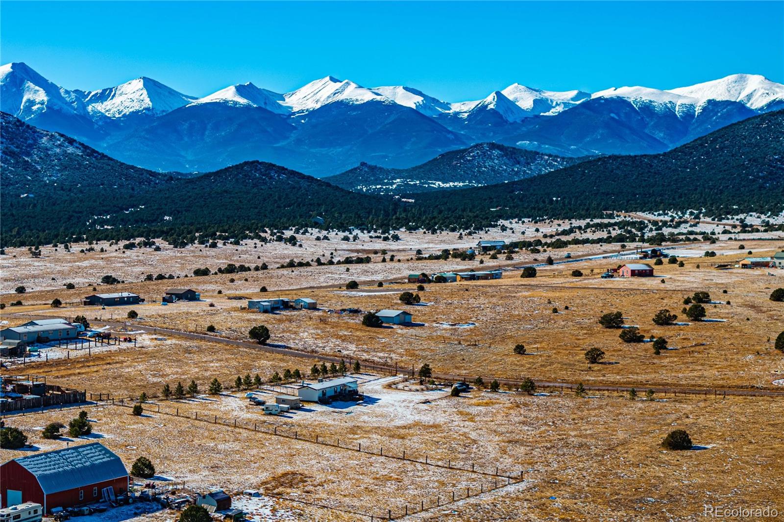 1838 17th Trail Cotopaxi CO 81223