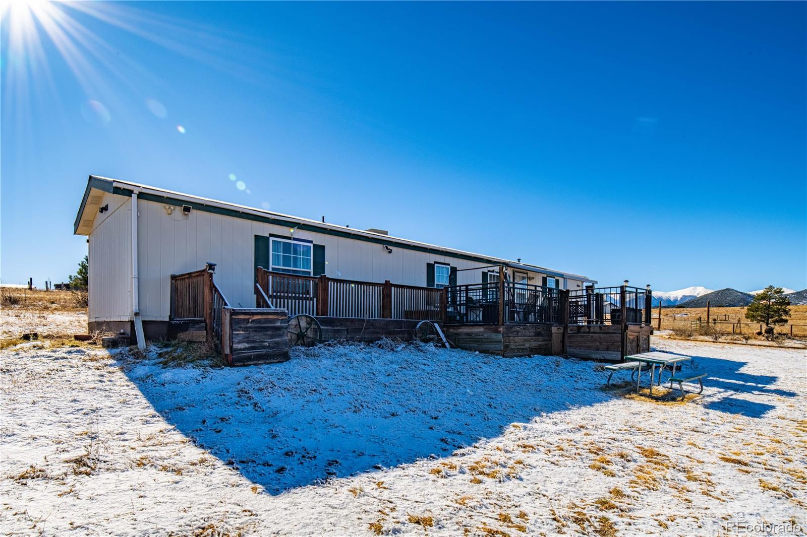 1838 17th Trail Cotopaxi CO 81223