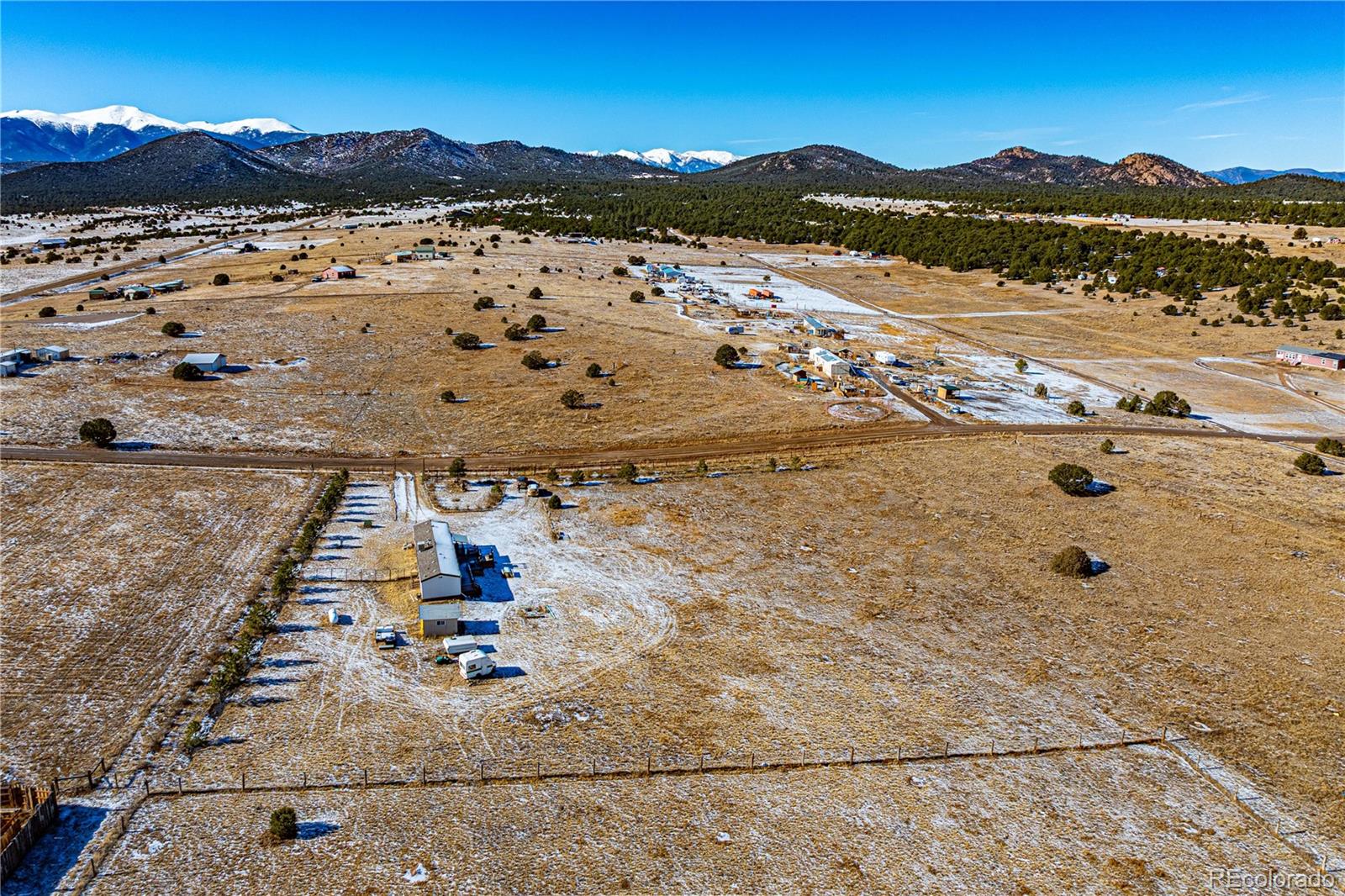 1838 17th Trail Cotopaxi CO 81223
