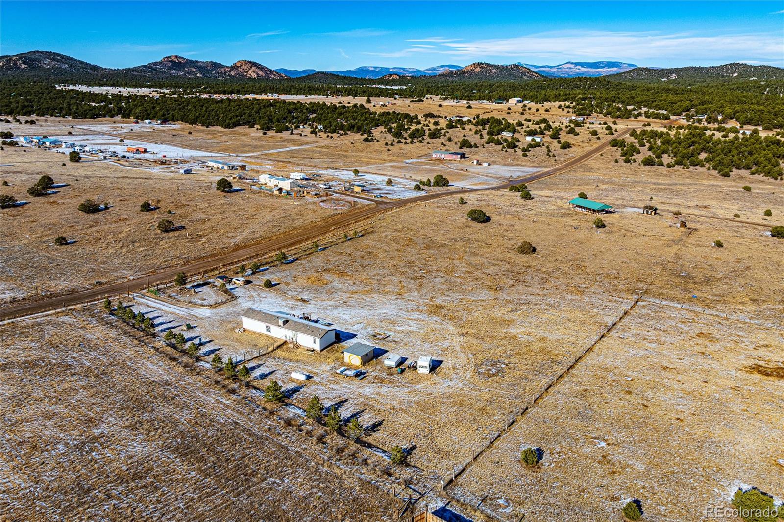 1838 17th Trail Cotopaxi CO 81223