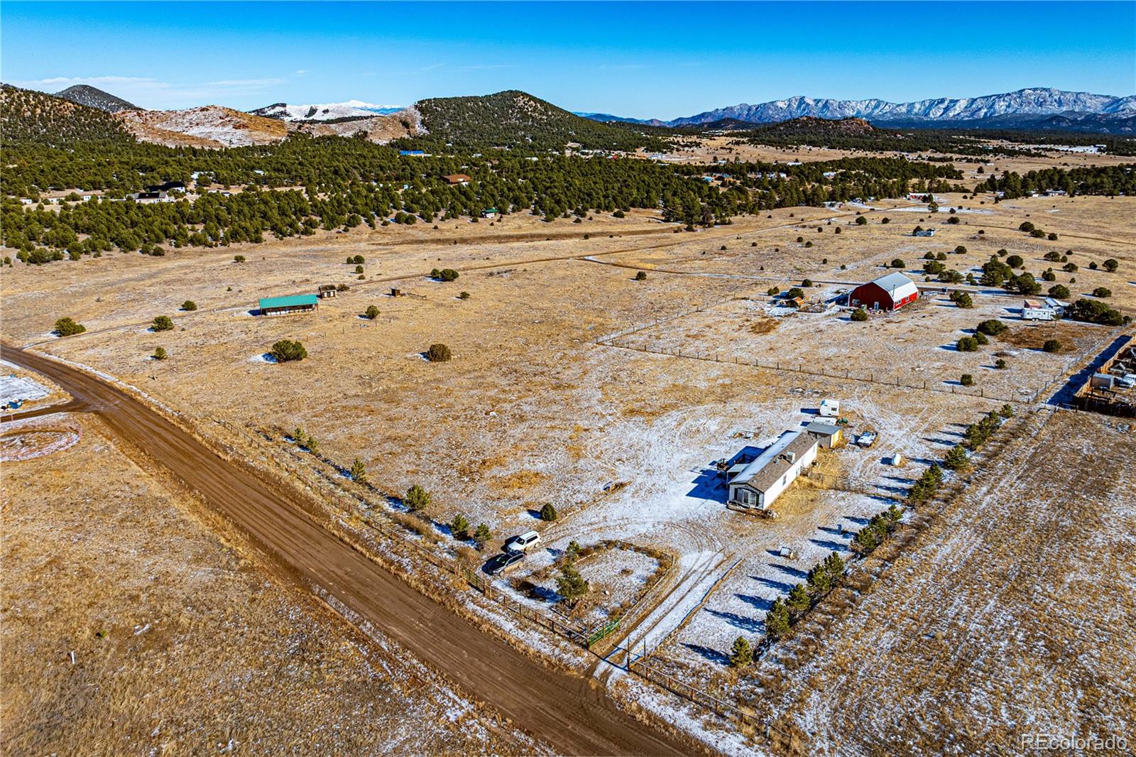1838 17th Trail Cotopaxi CO 81223
