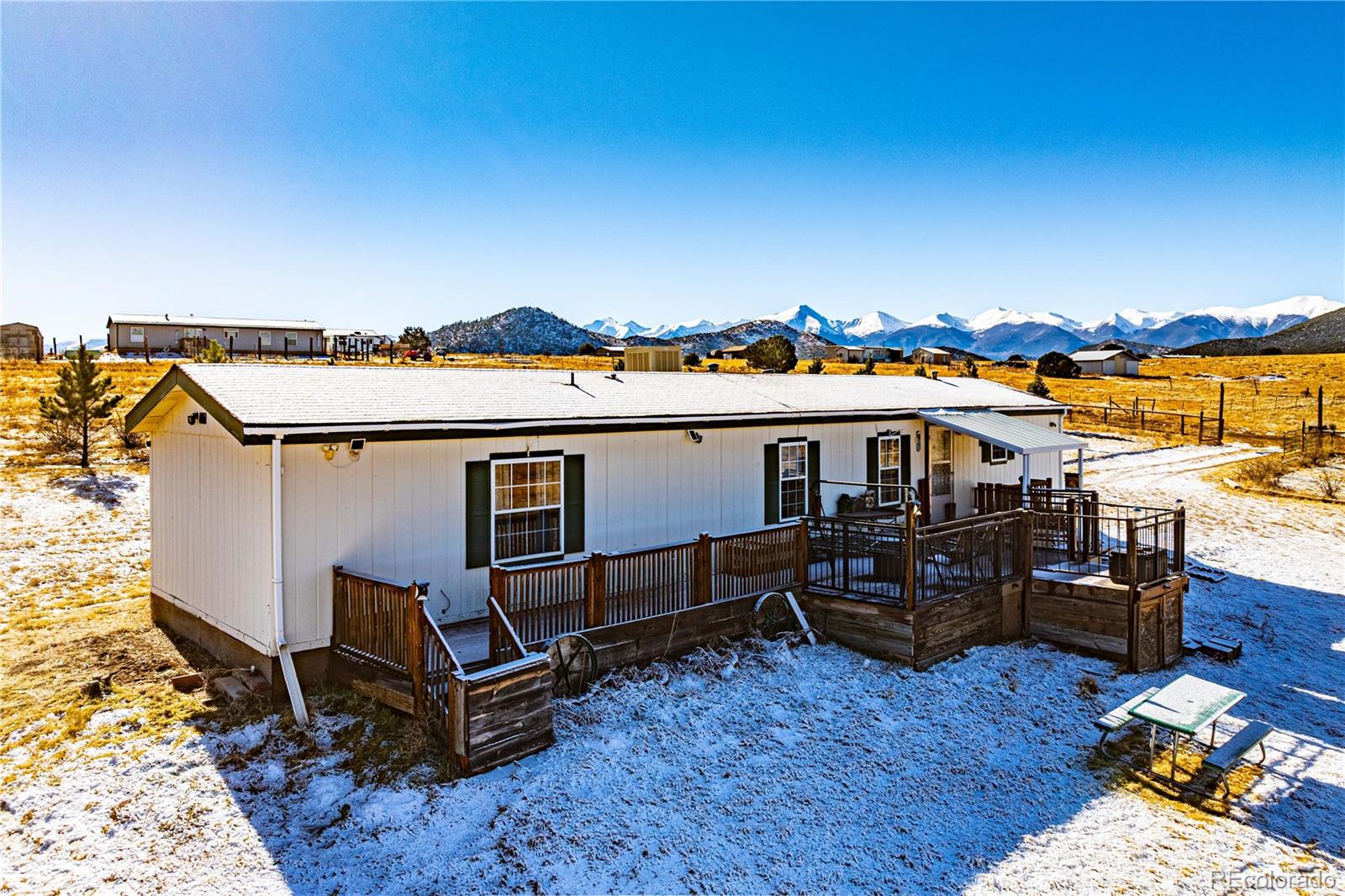1838 17th Trail Cotopaxi CO 81223