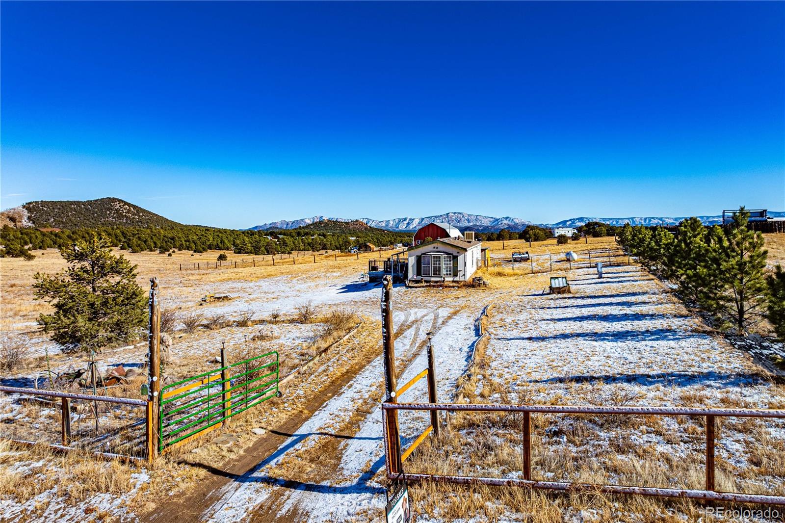 1838 17th Trail Cotopaxi CO 81223