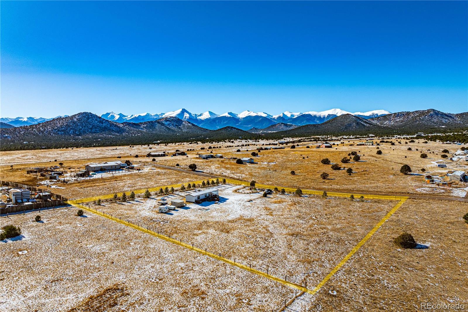 1838 17th Trail Cotopaxi CO 81223