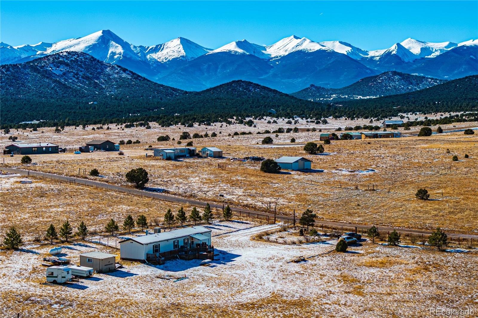 1838 17th Trail Cotopaxi CO 81223