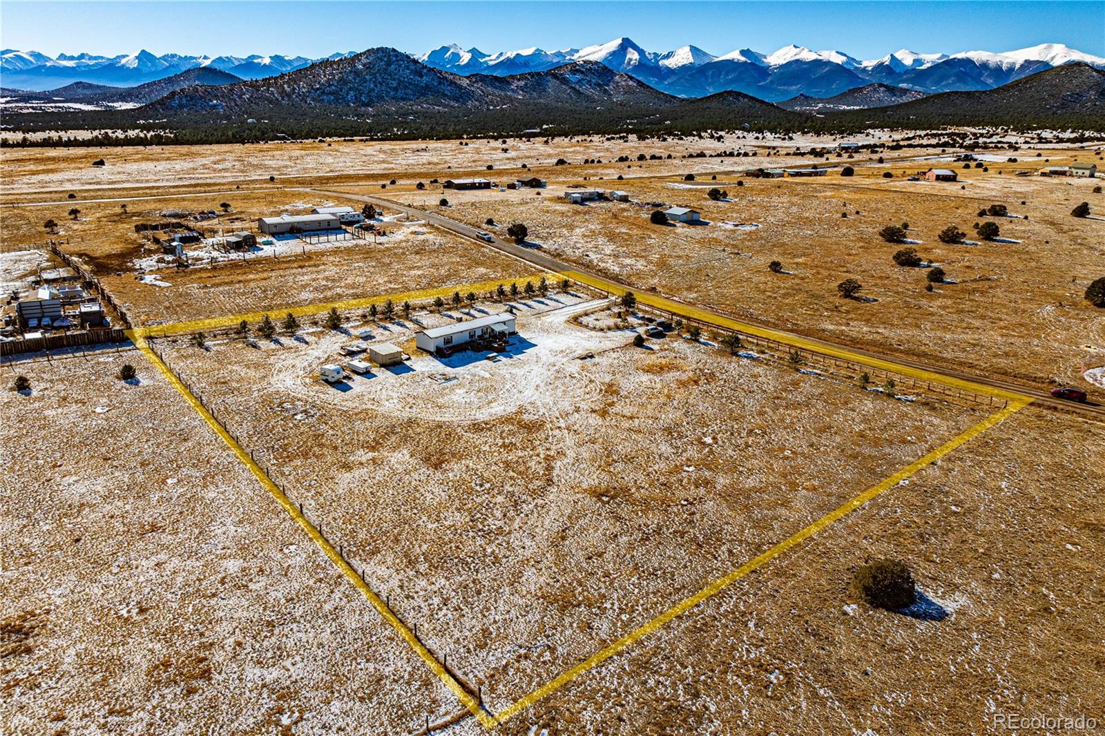 1838 17th Trail Cotopaxi CO 81223