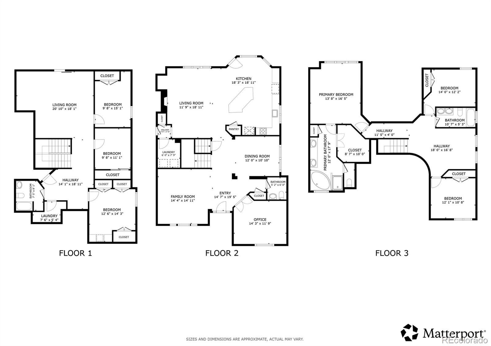 10107 Riverstone Drive Parker CO 80134