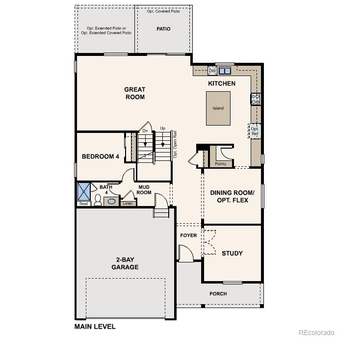 14074 Deertrack Lane Parker CO 80134