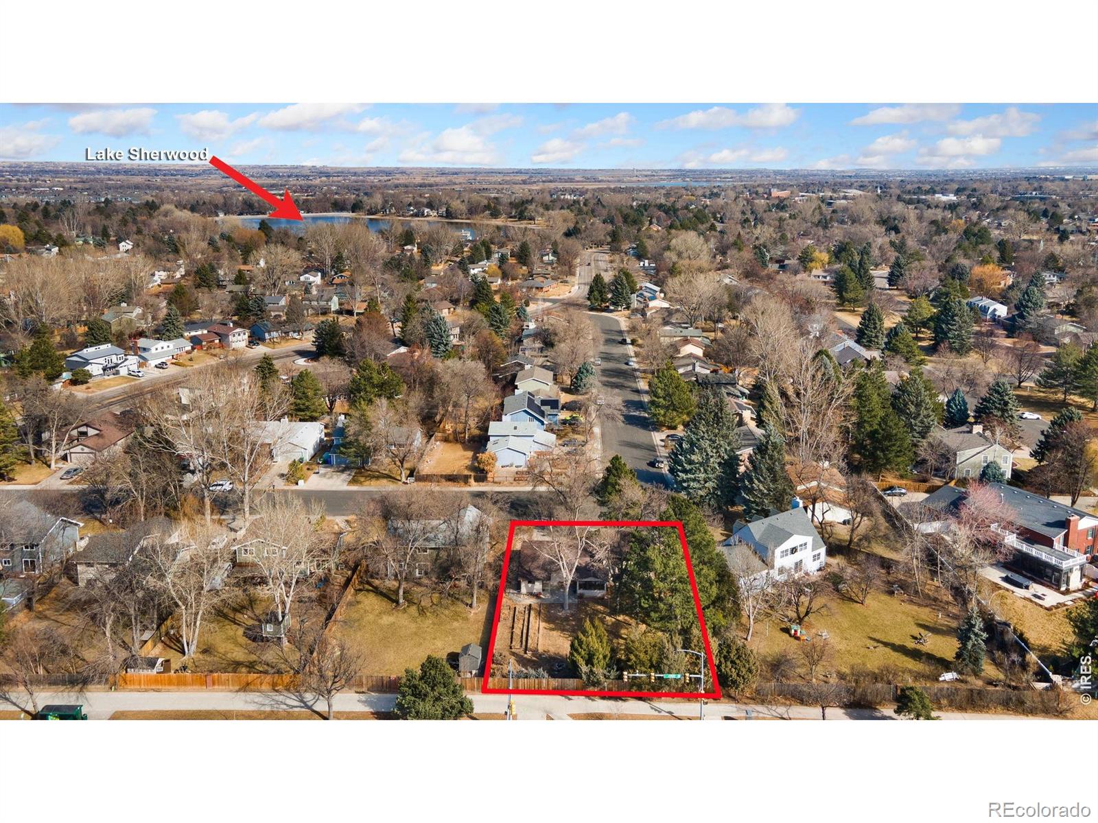 3031 Eastborough Drive Fort Collins CO 80525