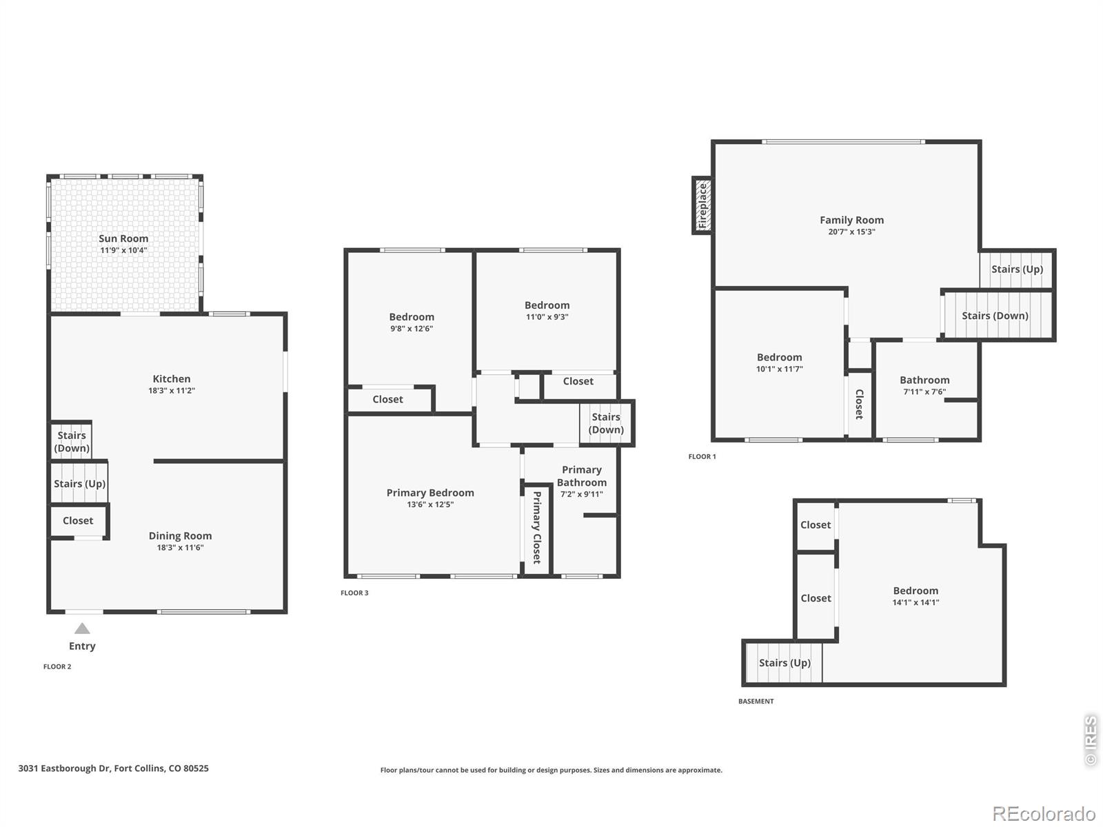 3031 Eastborough Drive Fort Collins CO 80525