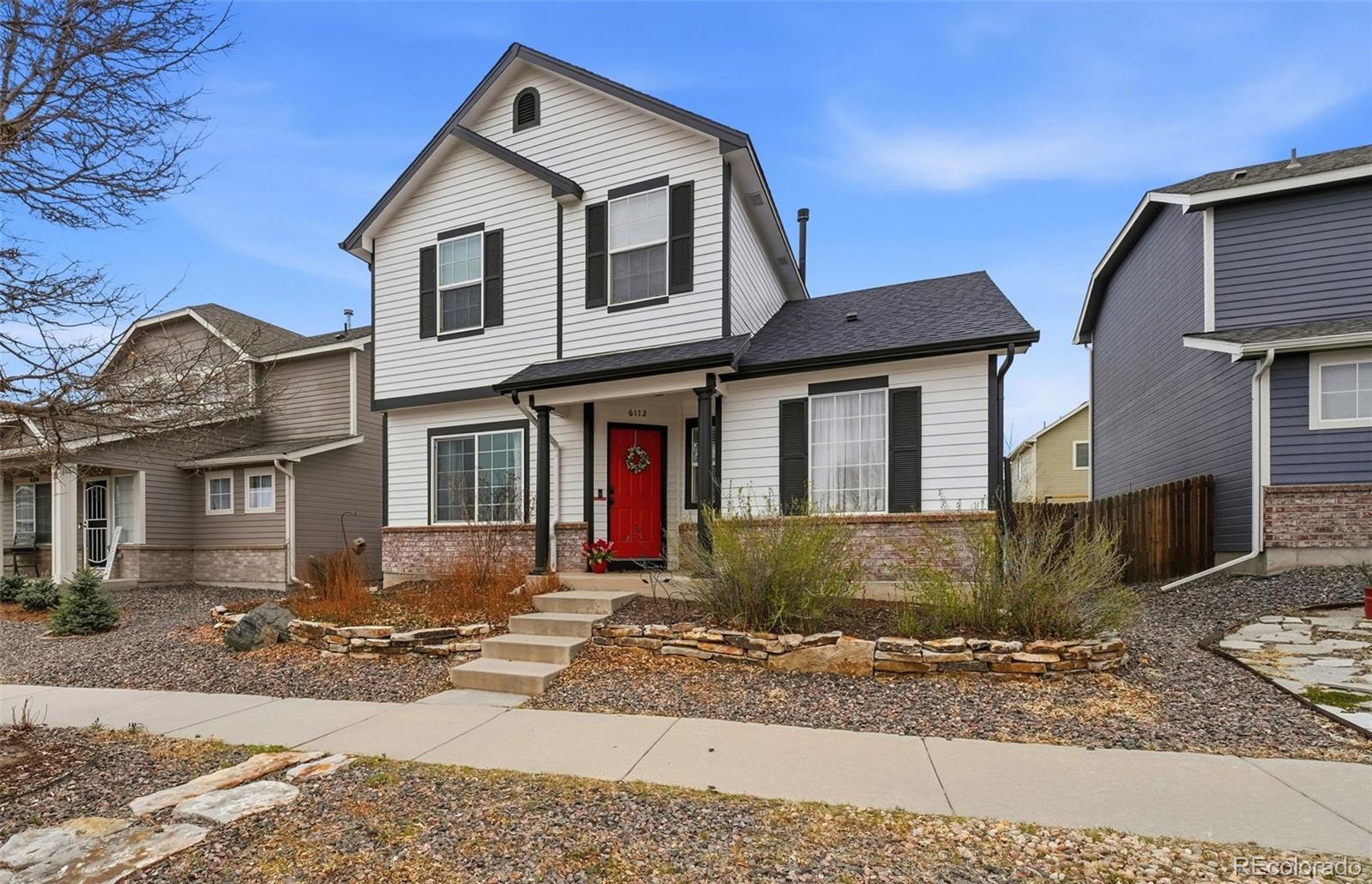 6112 Scottsbluff Drive Colorado Springs CO 80923