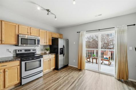 6112 Scottsbluff Drive Colorado Springs CO 80923