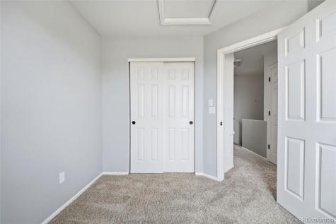 6112 Scottsbluff Drive Colorado Springs CO 80923