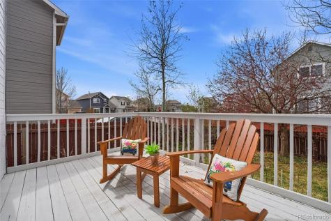 6112 Scottsbluff Drive Colorado Springs CO 80923