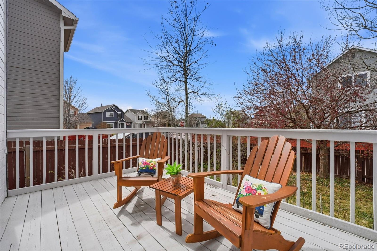 6112 Scottsbluff Drive Colorado Springs CO 80923