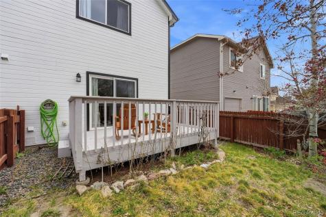 6112 Scottsbluff Drive Colorado Springs CO 80923