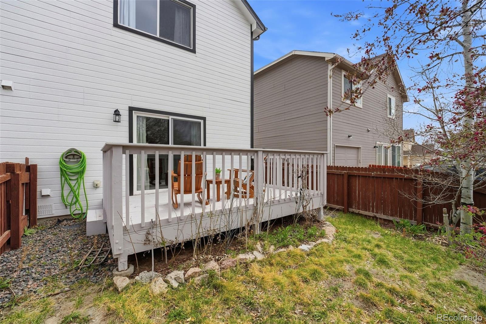 6112 Scottsbluff Drive Colorado Springs CO 80923