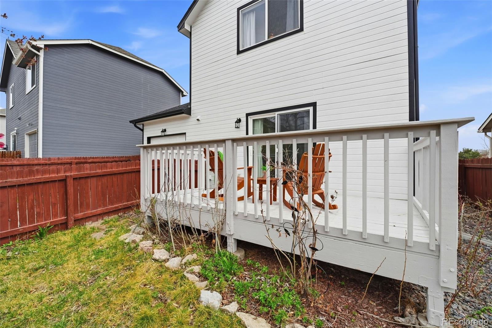 6112 Scottsbluff Drive Colorado Springs CO 80923