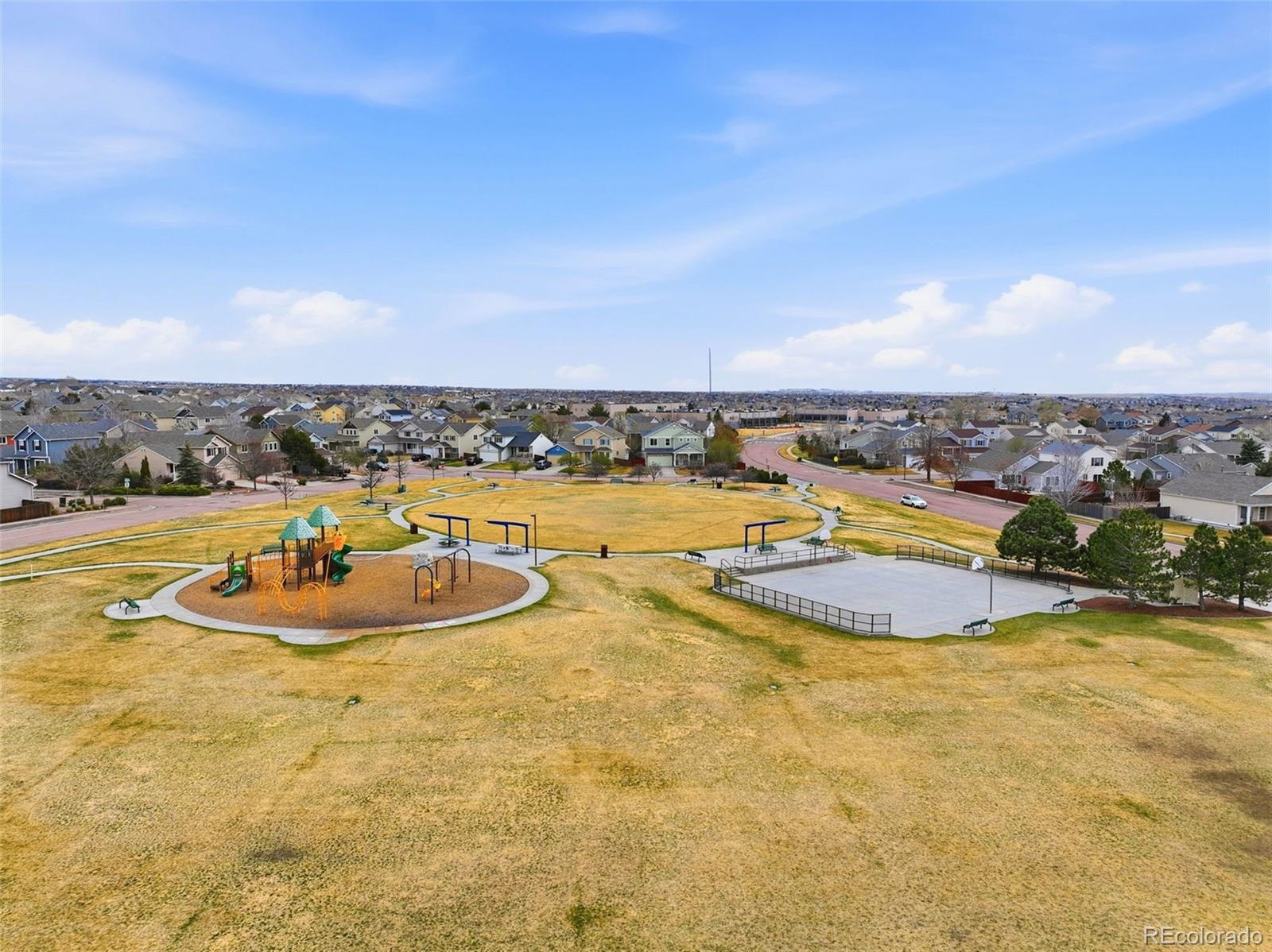 6112 Scottsbluff Drive Colorado Springs CO 80923