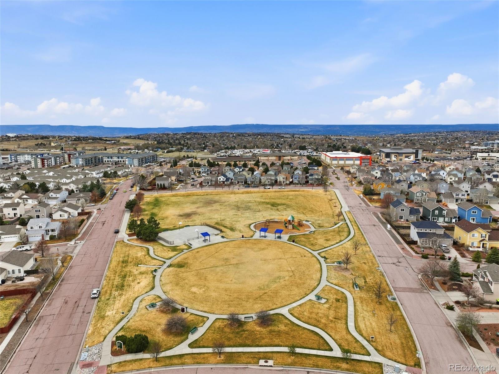6112 Scottsbluff Drive Colorado Springs CO 80923