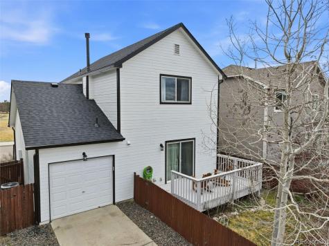 6112 Scottsbluff Drive Colorado Springs CO 80923