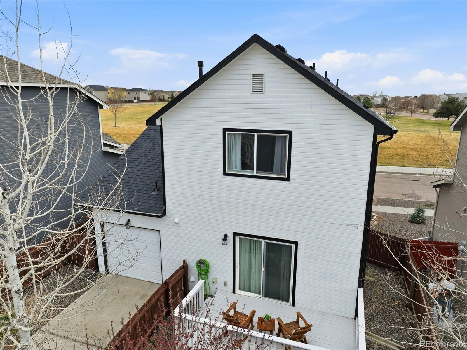 6112 Scottsbluff Drive Colorado Springs CO 80923