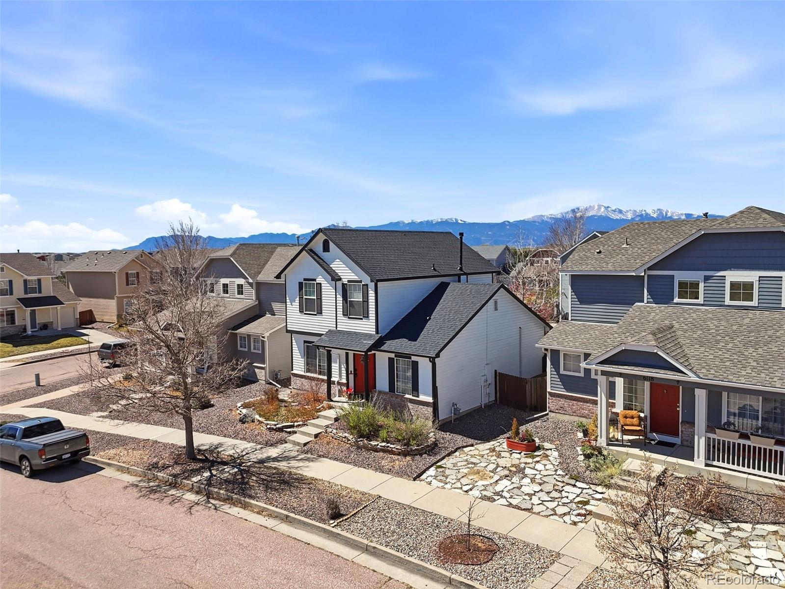 6112 Scottsbluff Drive Colorado Springs CO 80923