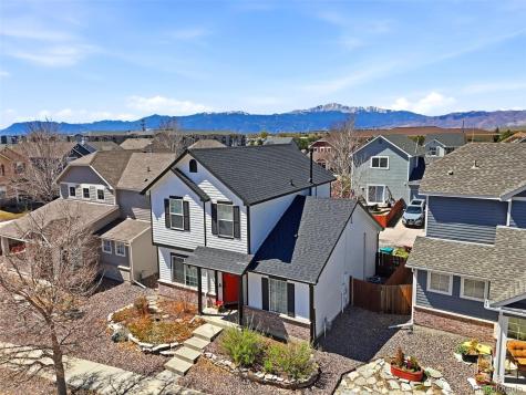 6112 Scottsbluff Drive Colorado Springs CO 80923