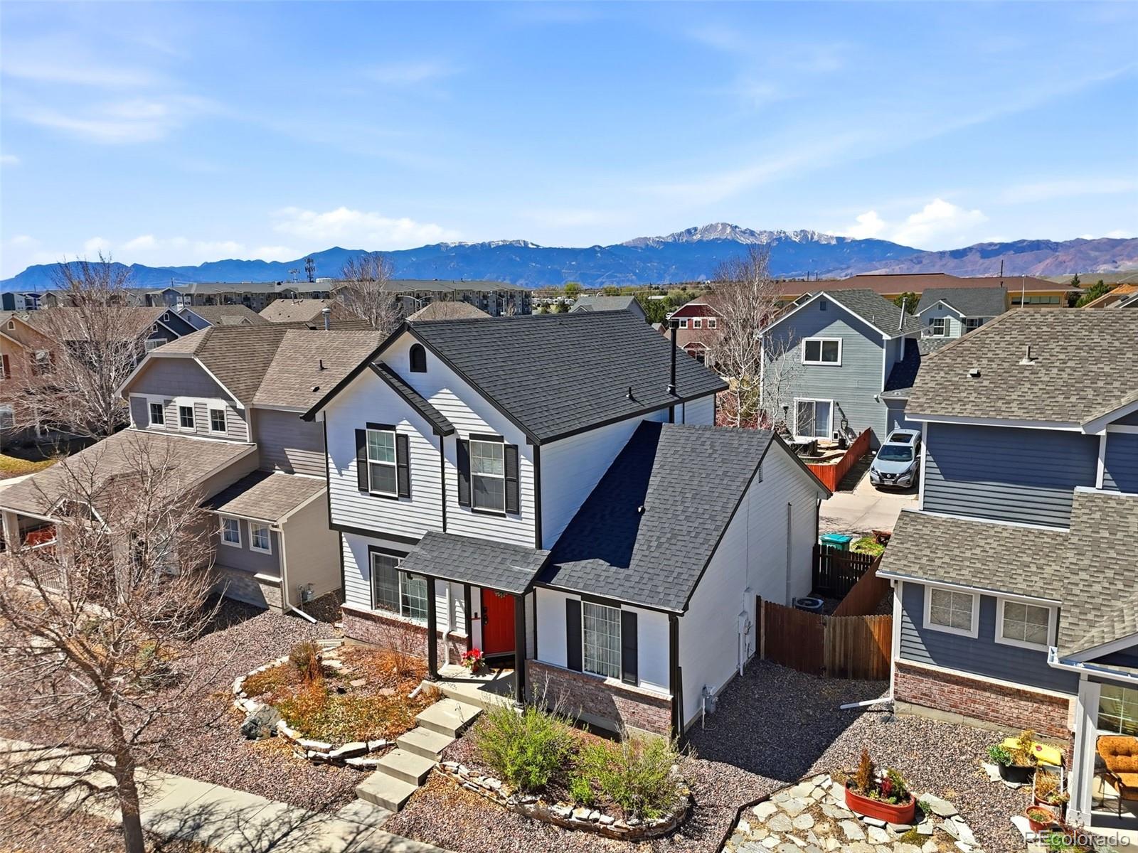 6112 Scottsbluff Drive Colorado Springs CO 80923