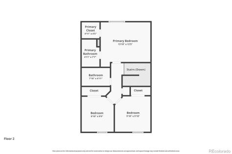 6112 Scottsbluff Drive Colorado Springs CO 80923
