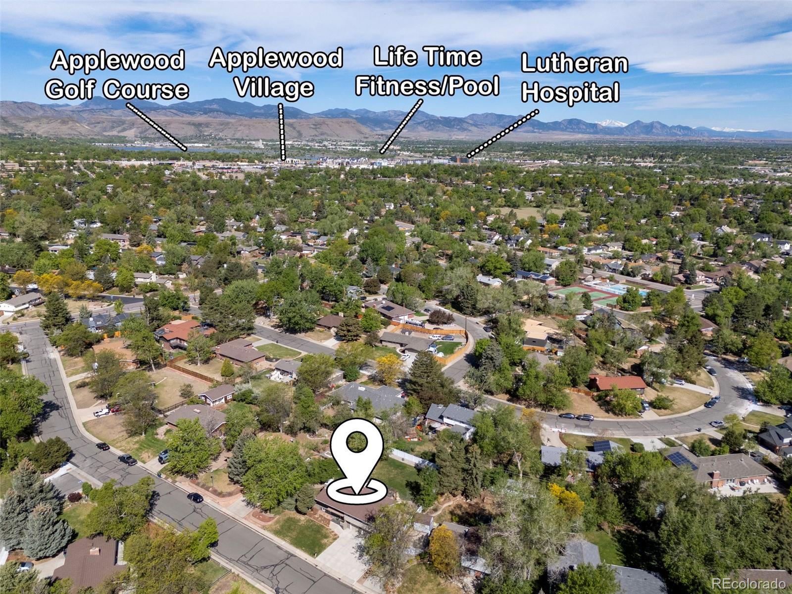 2897 Robb Circle Lakewood CO 80215