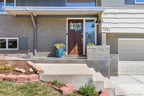 2897 Robb Circle Lakewood CO 80215