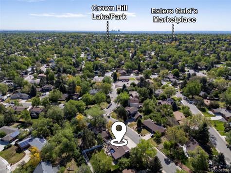2897 Robb Circle Lakewood CO 80215