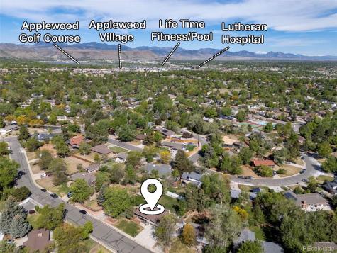 2897 Robb Circle Lakewood CO 80215