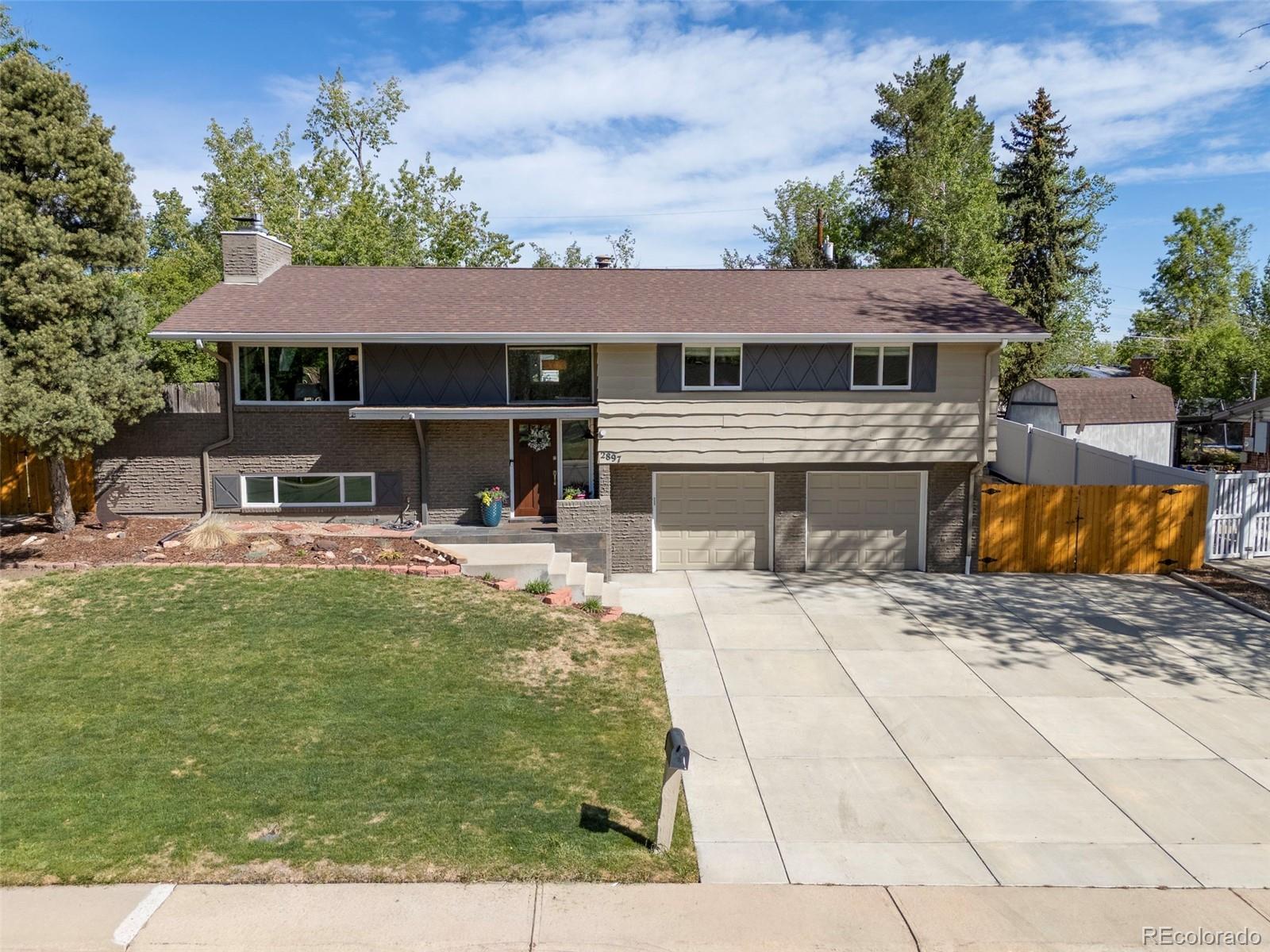 2897 Robb Circle Lakewood CO 80215