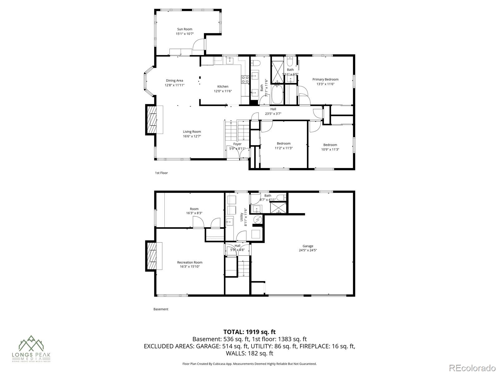 2897 Robb Circle Lakewood CO 80215