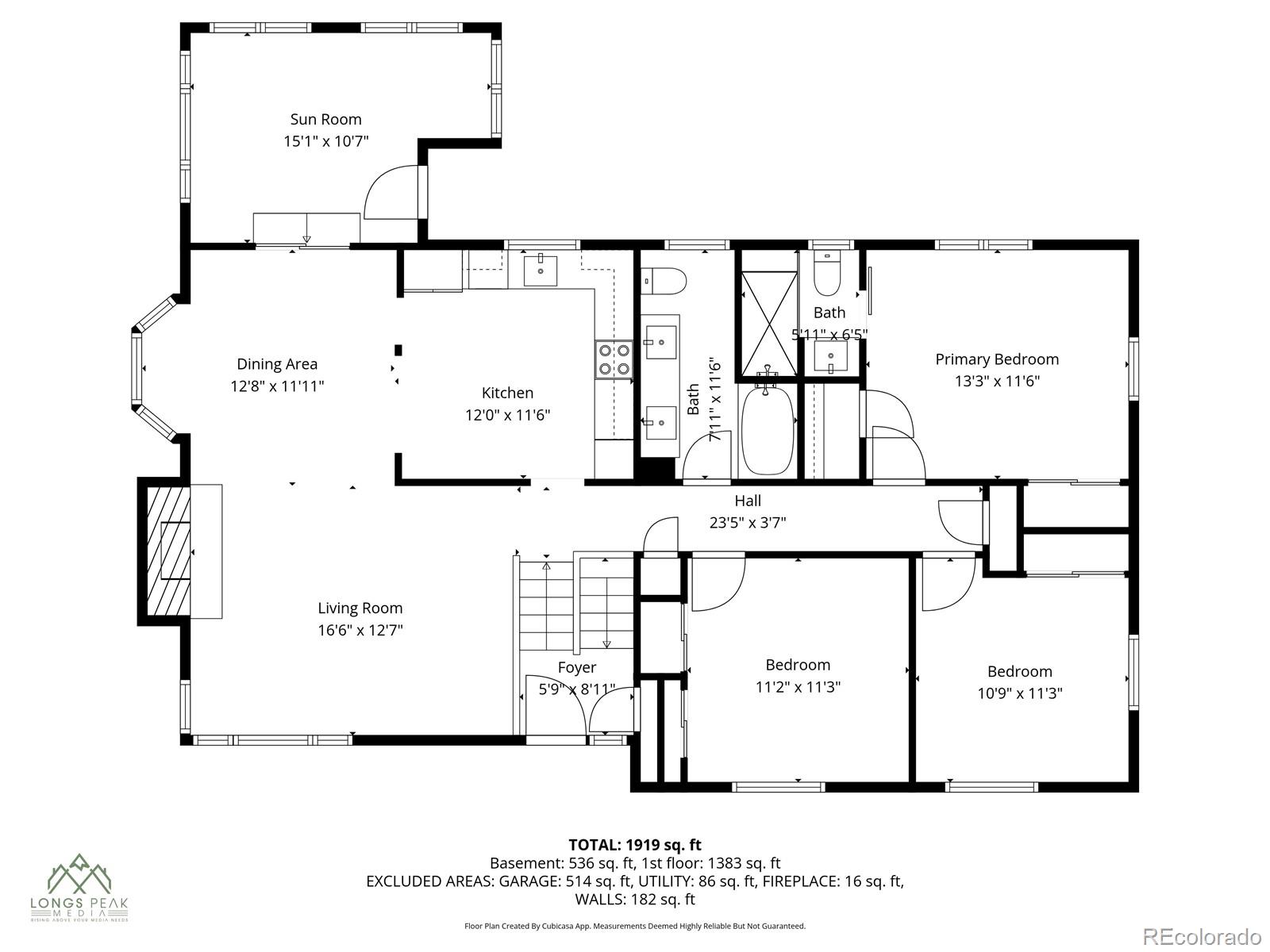 2897 Robb Circle Lakewood CO 80215