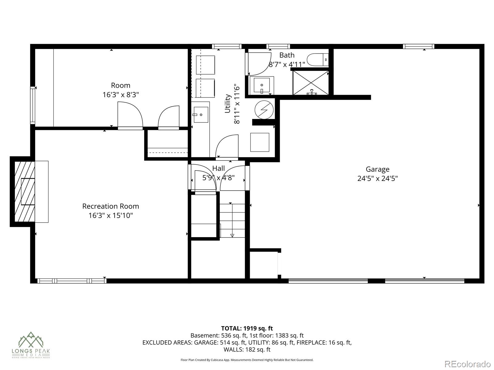 2897 Robb Circle Lakewood CO 80215