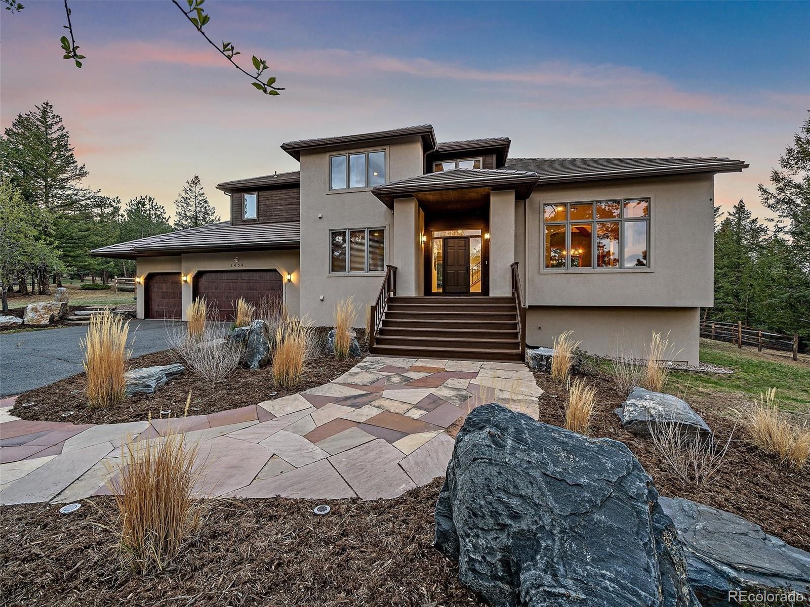 1434 Belford Court Evergreen CO 80439