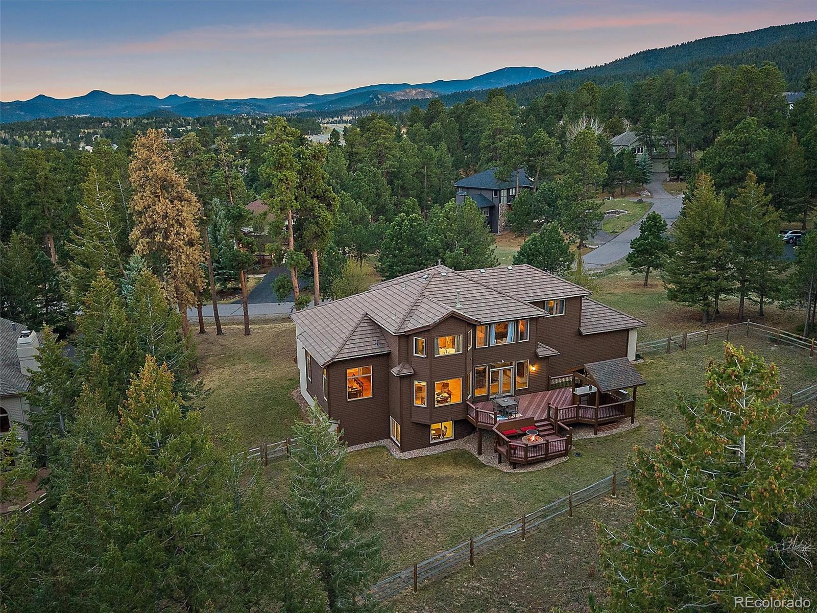 1434 Belford Court Evergreen CO 80439