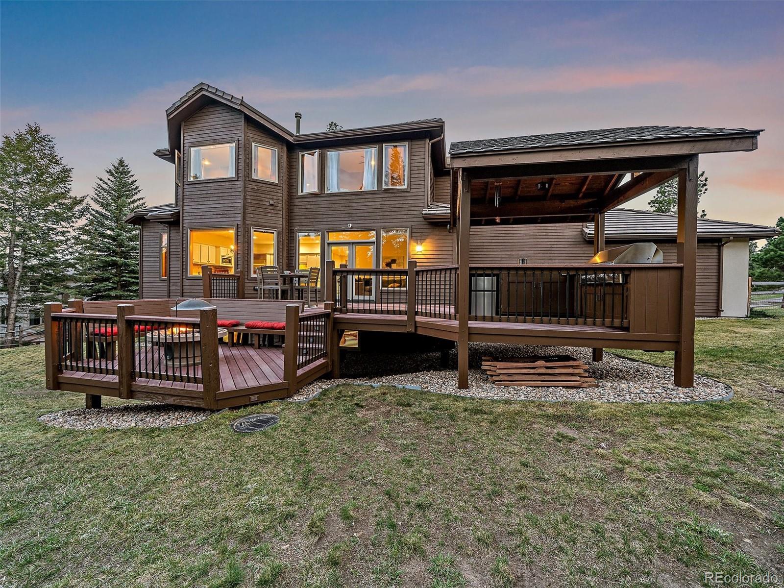 1434 Belford Court Evergreen CO 80439
