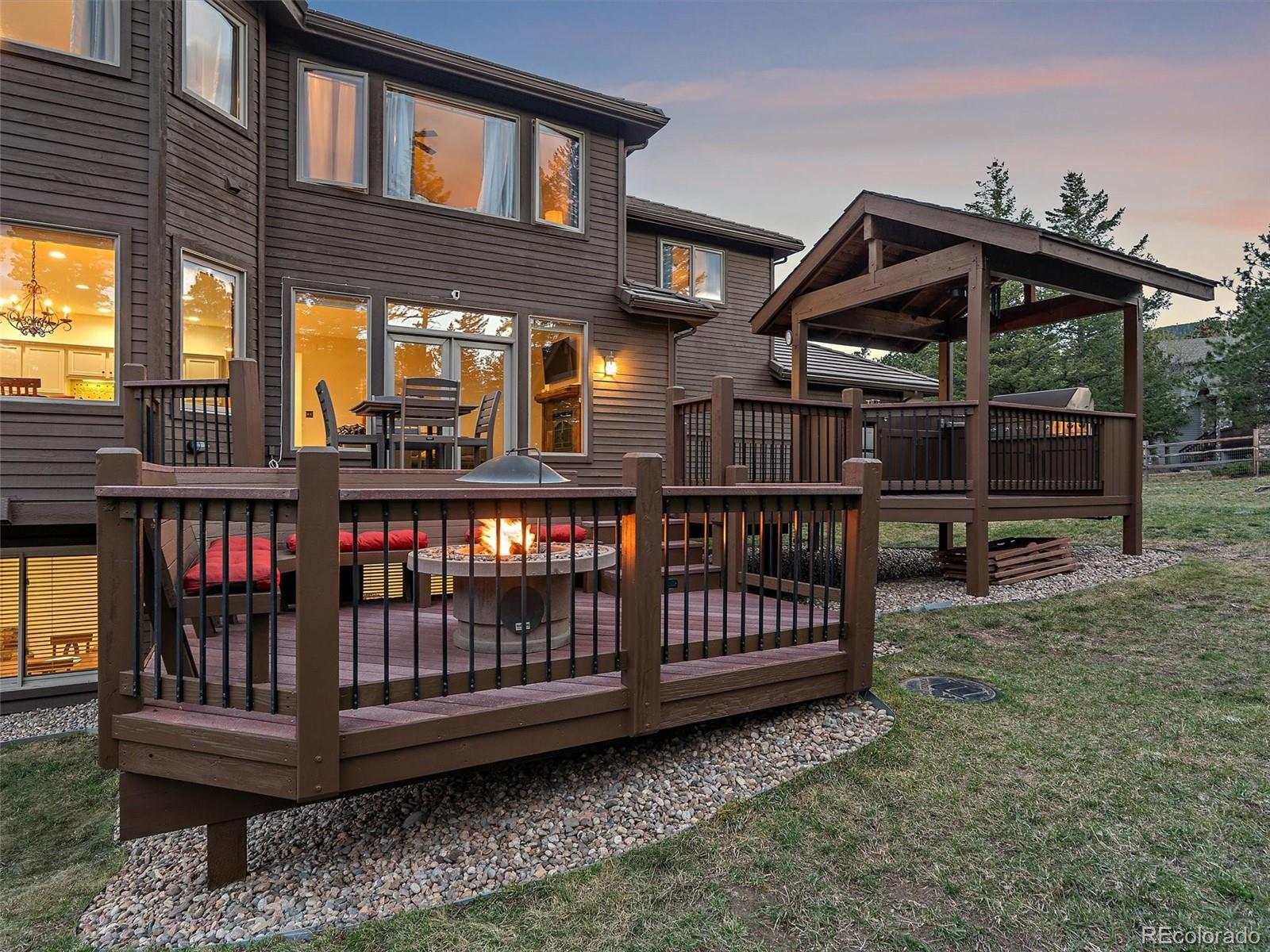 1434 Belford Court Evergreen CO 80439