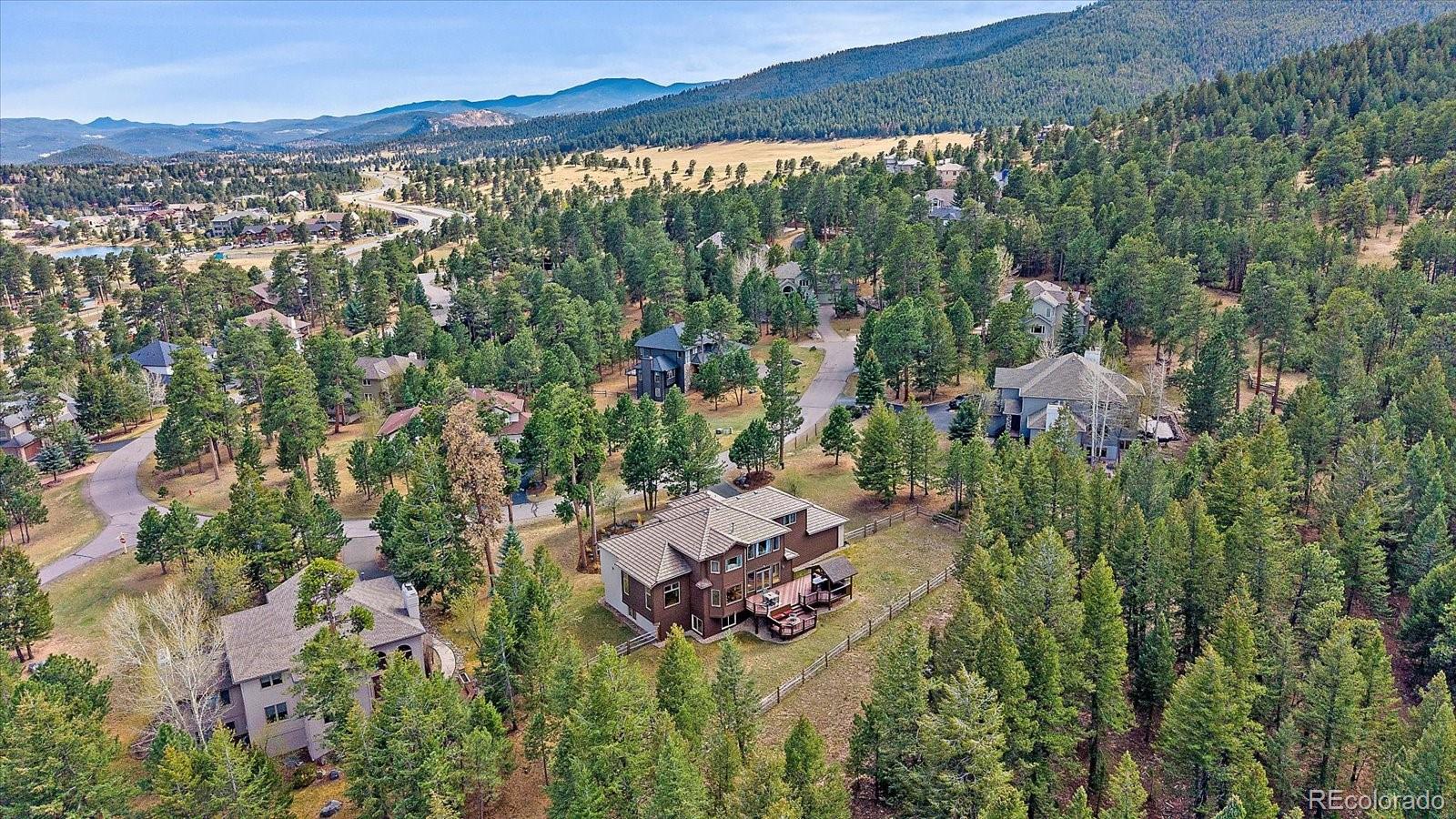 1434 Belford Court Evergreen CO 80439