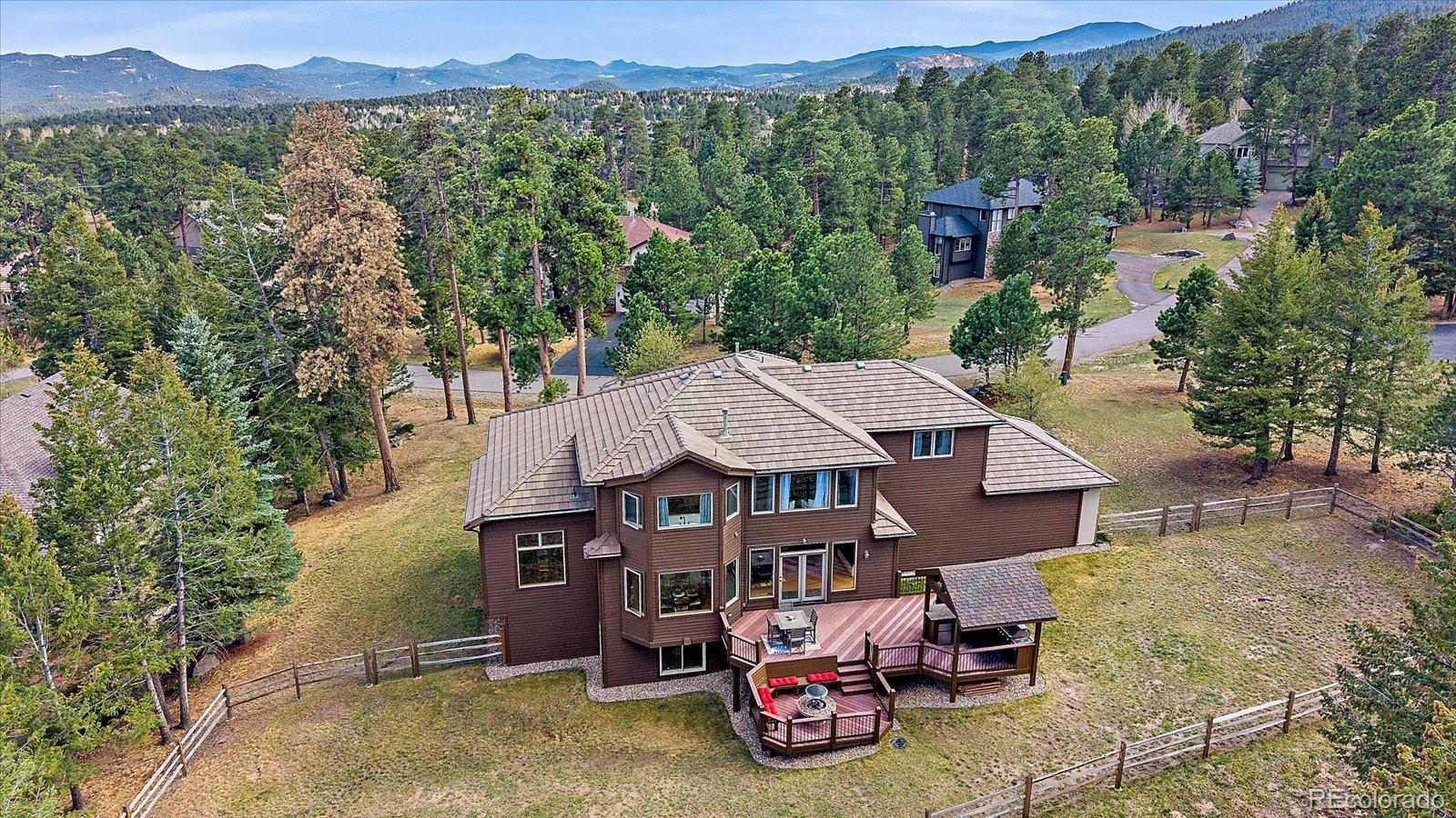 1434 Belford Court Evergreen CO 80439