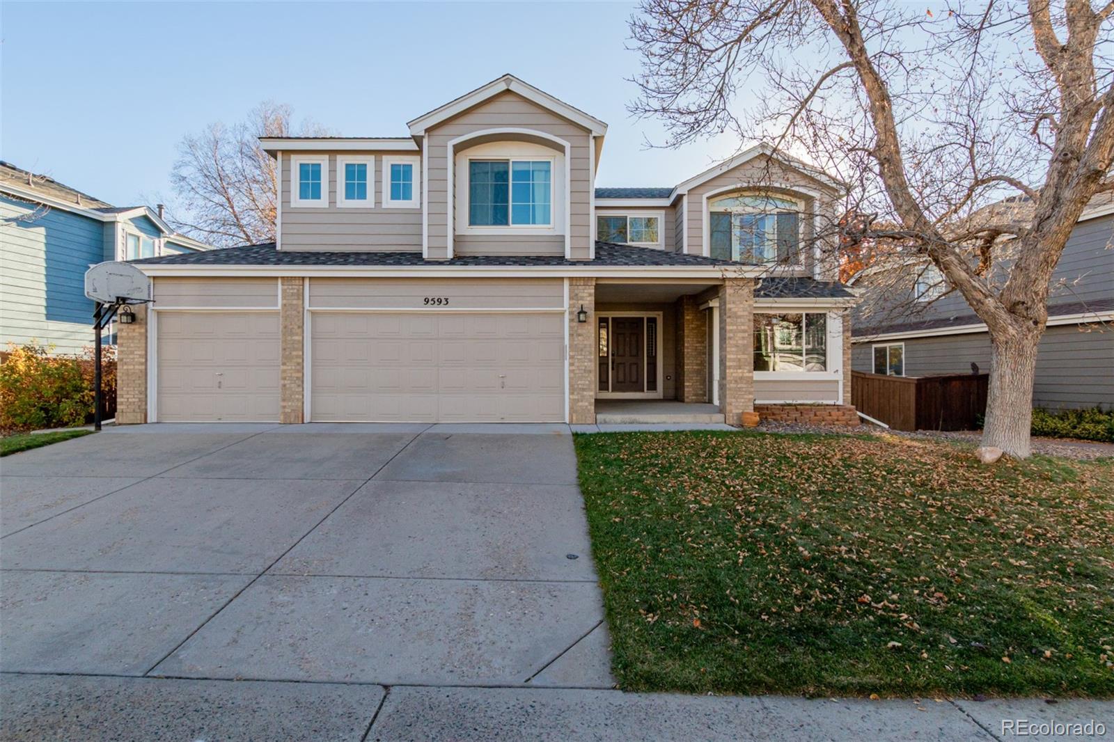 9593 Painted Canyon Circle Highlands Ranch CO 80129