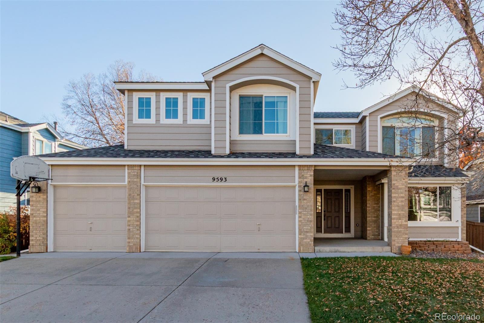 9593 Painted Canyon Circle Highlands Ranch CO 80129