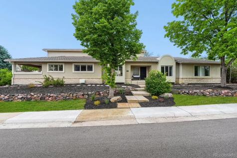 6556 S Adams Court Centennial CO 80121