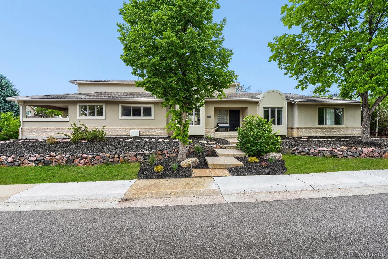 6556 S Adams Court Centennial CO 80121
